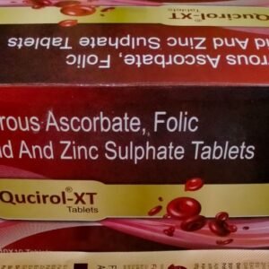 Qucirol - XT Tablets