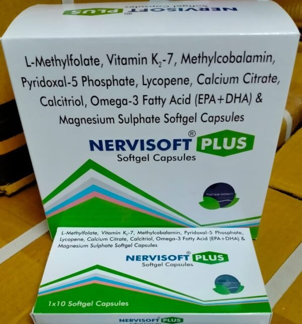 Nervisoft PLUS