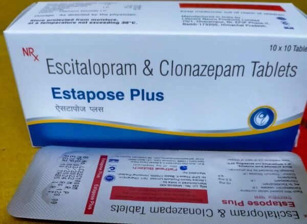 Estapose Plus