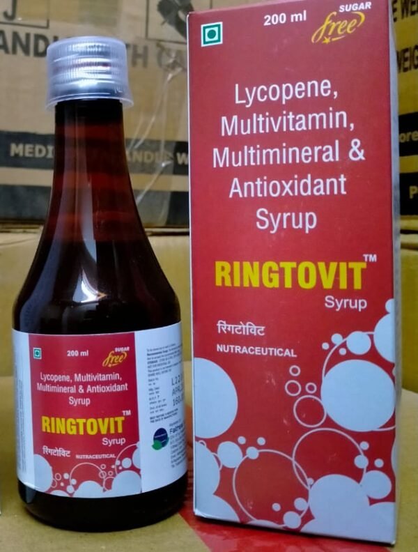 Ringtovit Syrup