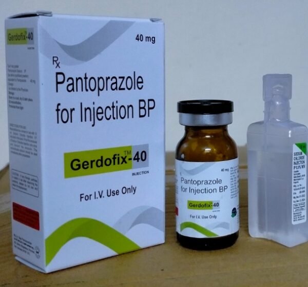 Pantoprazole for Injection BP