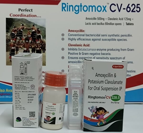 Ringtomox CV 228.5