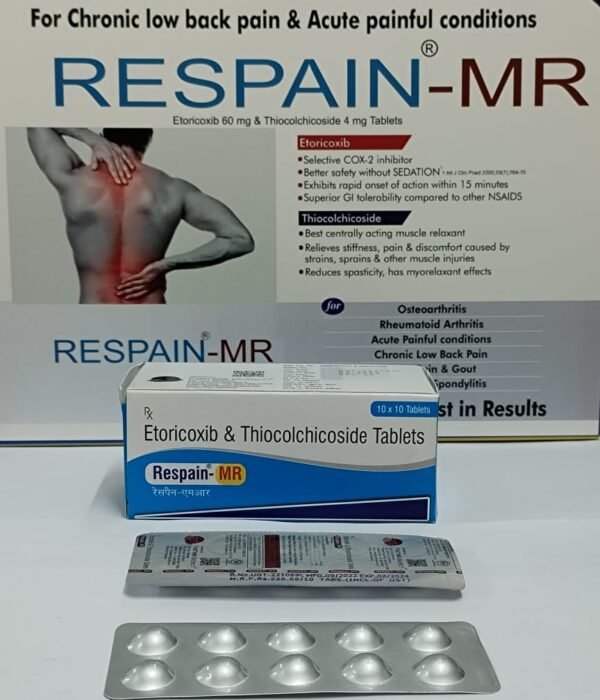Respain - MR